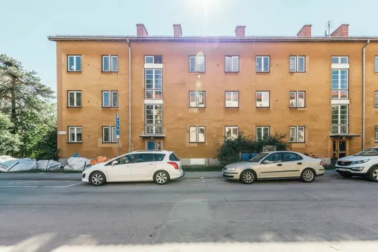 Bostadsrätt, Hunnebergsvägen 13, Bromma / Traneberg, Stockholm