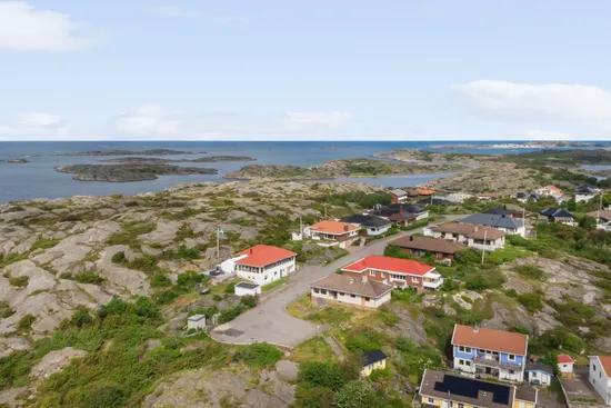 Villa, Vättnebacken 36, Hälsö, Öckerö