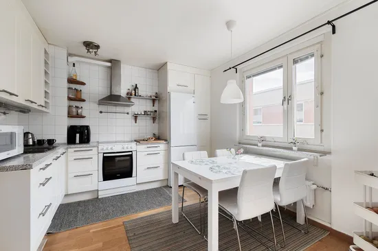 Bostadsrätt, Pressarvägen 15, Kallhäll, Järfälla