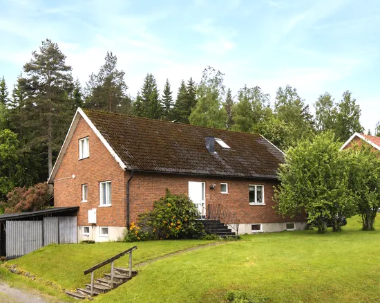 Villa, Nyhyttan Sandhagen 527, Nyhyttan, Nora