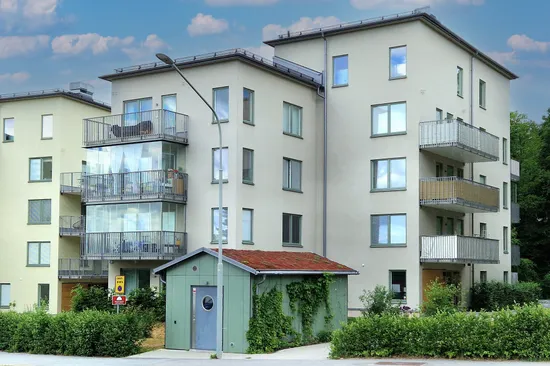Bostadsrätt, Sätragårdsvägen 4C, Bredäng-Skärholmen, Stockholm