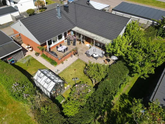 Villa, Björnbärsvägen 15, Viken, Höganäs