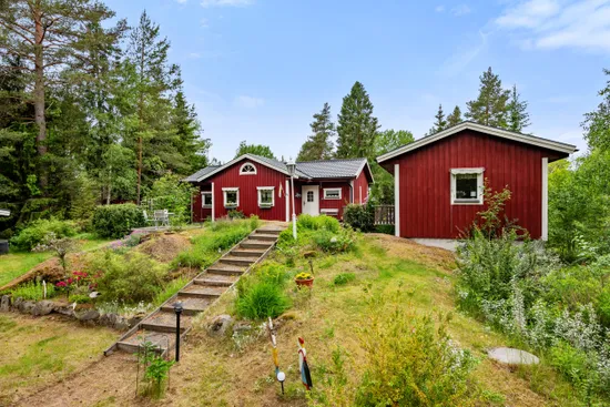 Fritidshus, Smaranäshöjden 13, Smara, Norrtälje