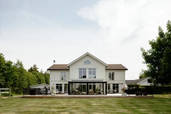 Villa, Lekaryd Björkhaga 1, Alvesta