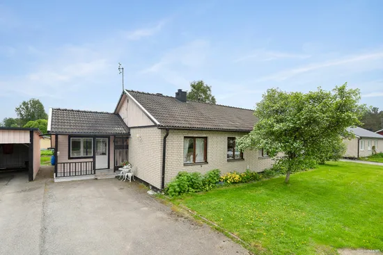 Villa, Korpralsvägen 14, Näsbyn, Kalix