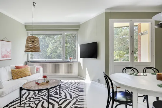 Bostadsrätt, Trollebergsvägen 30C, Väster, Lund