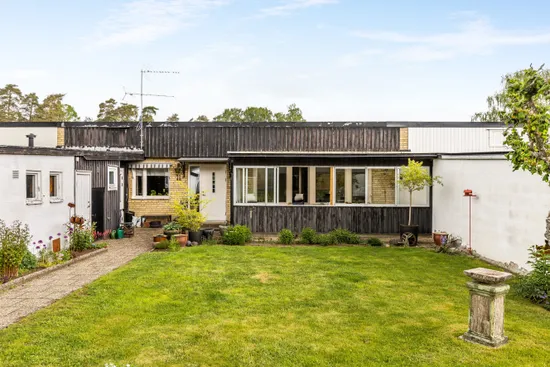 Radhus, Hammarkindsgatan 11, Gottfridsberg/Tornhagen, Linköping