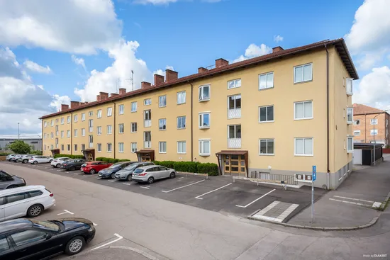 Bostadsrätt, Åbygatan 3c, Klippan