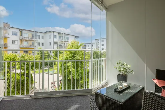 Bostadsrätt, Batterigatan 13, Södra Ekkällan, Linköping