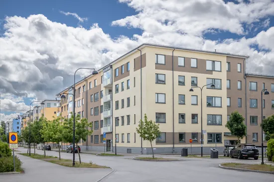 Bostadsrätt, Batterigatan 13, Södra Ekkällan, Linköping