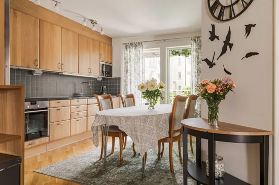 Bostadsrätt, Batterigatan 13, Södra Ekkällan, Linköping