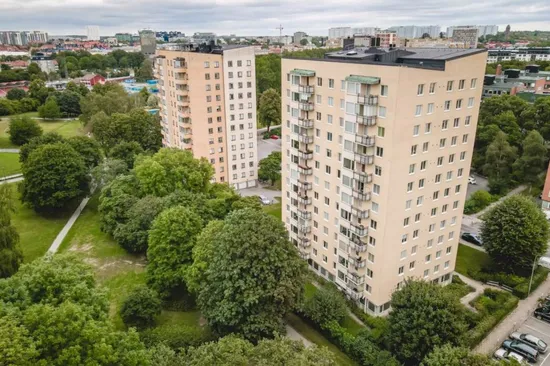 Bostadsrätt, Nybodagatan 5, Skytteholm, Solna