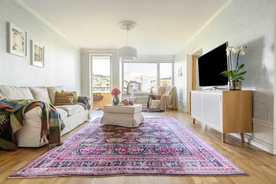 Bostadsrätt, Nybodagatan 5, Skytteholm, Solna