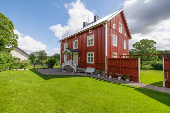 Villa, Bondsätter 412, Adolfsberg, Örebro