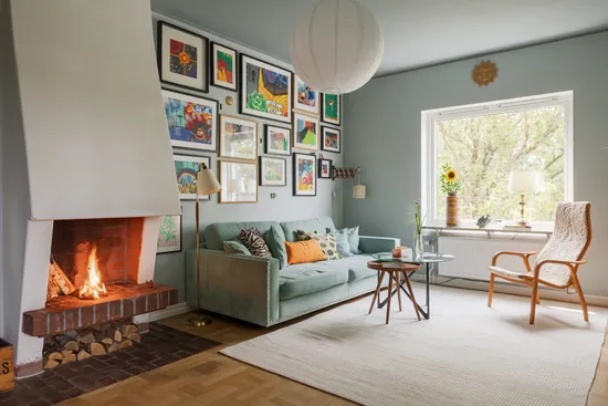 Bostadsrätt, Rålambsvägen 29, 4 Tr, Kungsholmen - Marieberg, Stockholm