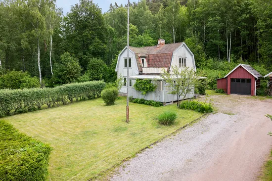 Villa, Sennanvägen 20, Sennan, Halmstad