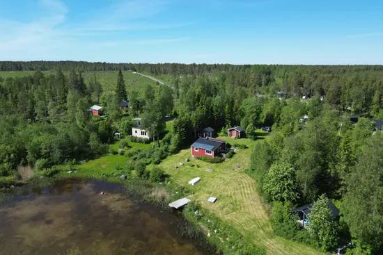 Fritidshus, Ostnäs stora väg 26, Ostnäs, Umeå