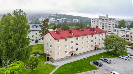 Bostadsrätt, Villagatan 42B, Örnsköldsvik