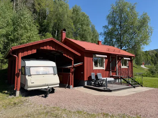 Villa, Näckån 36, Sysslebäck, Torsby