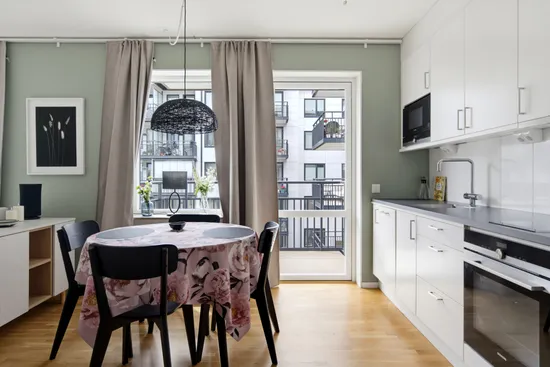 Bostadsrätt, Kryddblandargatan 7, Kungsängen, Uppsala