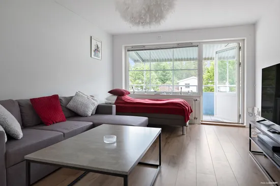 Bostadsrätt, Åbjörnsgatan 28G, Gyllenfors, Gislaved