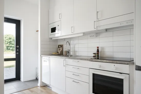 Bostadsrätt, Högalidsvägen 55H, Trelleborg