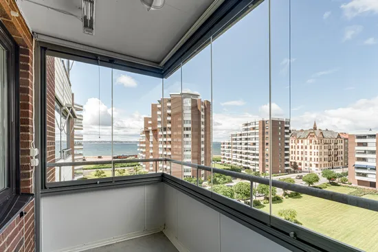 Bostadsrätt, Tågagatan 9, Norr, Helsingborg