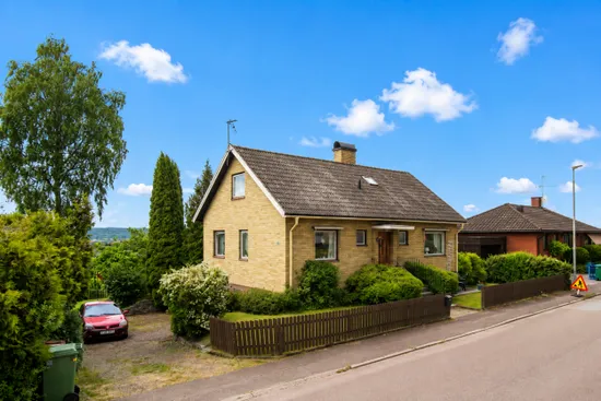Villa, Jägaregatan 31, Djurgården, Kristinehamn
