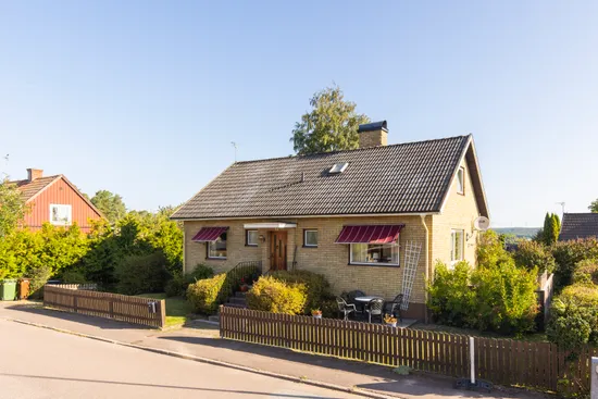 Villa, Jägaregatan 31, Djurgården, Kristinehamn