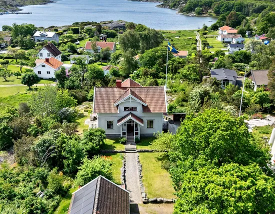 Villa, Vässingsövägen 392, Kungsbacka