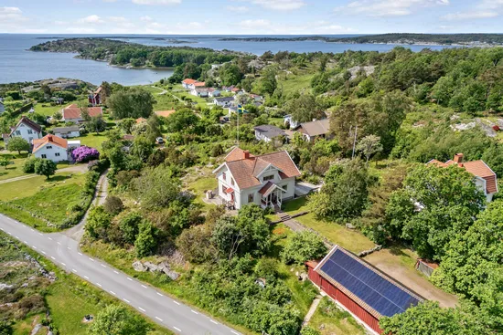 Villa, Vässingsövägen 392, Kungsbacka