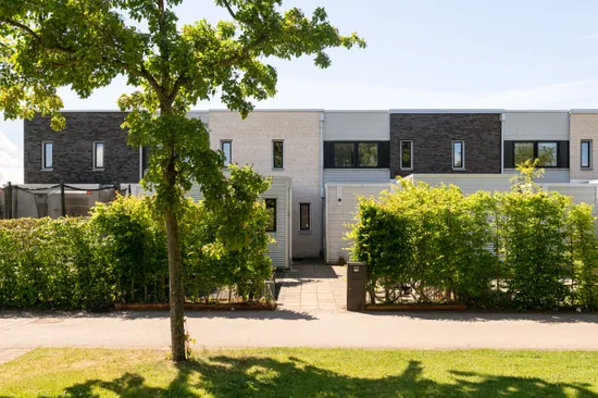 Villa, Radhus, Nektarinvägen 22, Nilstorp, Lund
