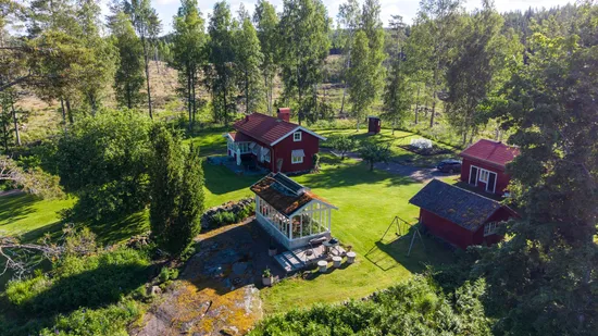 Villa, Stenåsen 505, Älvsbacka, Karlstad