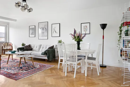 Bostadsrätt, Nygatan 88, Centralt, Trelleborg , Trelleborg