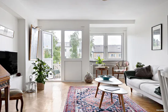 Bostadsrätt, Nygatan 88, Centralt, Trelleborg , Trelleborg