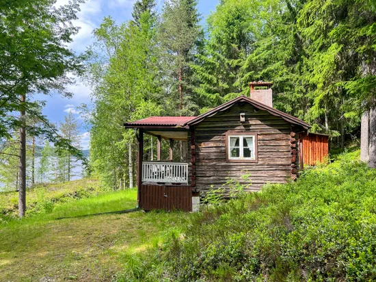 Villa, Skålö 8:19, Vansbro