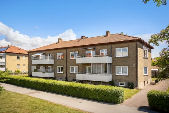 Bostadsrätt, Liljeborgsgatan 28b, Granlunda, Trelleborg