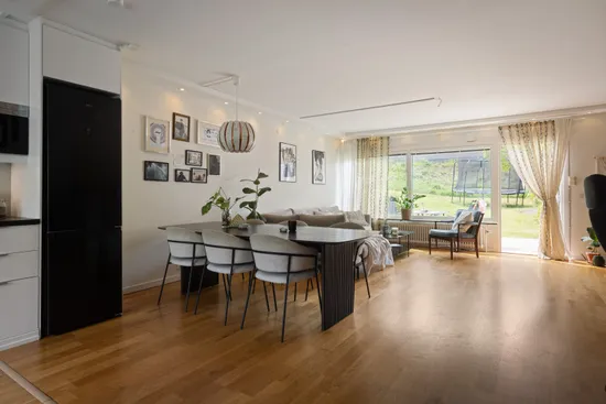 Radhus, Arvikagatan 1, Larsboda, Stockholm