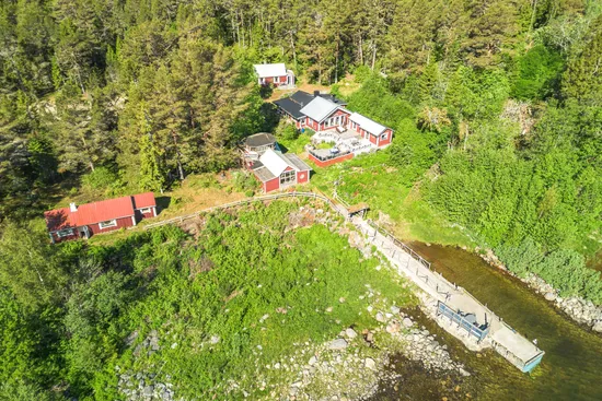 Villa, Brämön 317, Sundsvall
