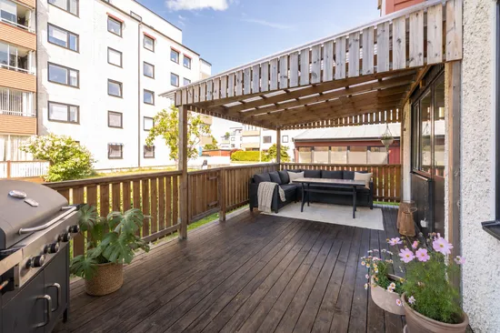 Bostadsrätt, Tolvmansgatan 19, Karlstad
