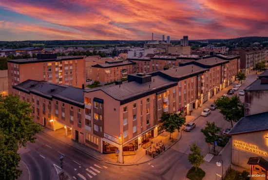 Bostadsrätt, Kungsgatan 7, Centrum, Enköping