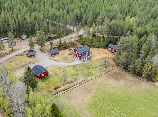 Gård/Skog, Ljusvattnet 211, Ljusvattnet, Skellefteå