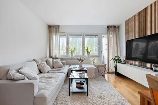 Bostadsrätt, Dirigentvägen 34, Sjungande dalen, Skellefteå