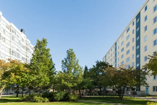 Bostadsrätt, Sjöblads väg 43, Rosengård/Apelgården, Malmö