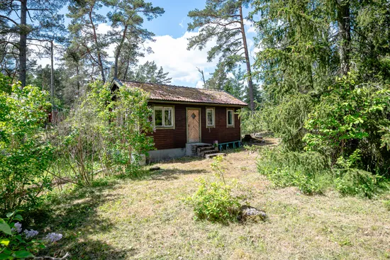 Fritidshus, Gärdsviksvägen 5, Ljusterö-Gärdsvik, Österåker