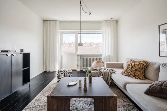 Bostadsrätt, Geijersgatan 40A, Luthagen, Uppsala
