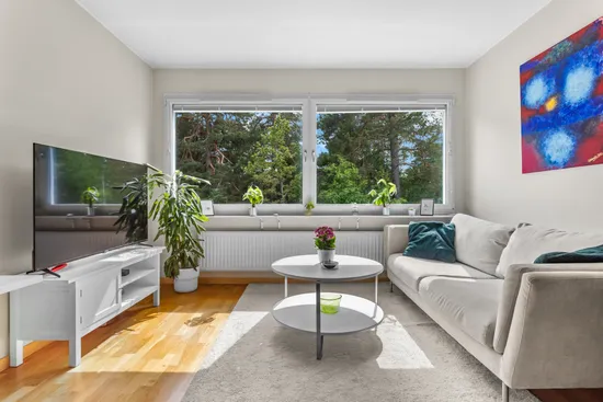 Bostadsrätt, Lomvägen 663, Kärrdal, Sollentuna