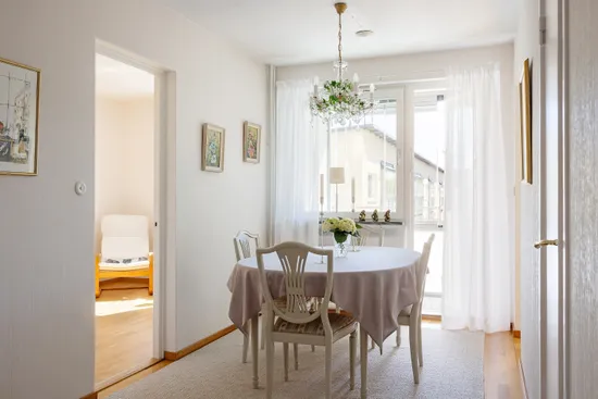 Bostadsrätt, Sandfjärdsgatan 124, Årsta, Stockholm