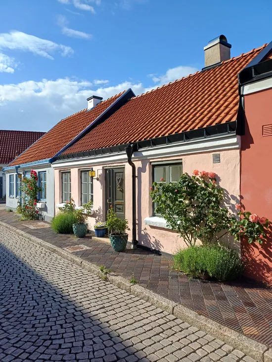 Villa, Salpetergatan 3, Kvarntorget, Landskrona