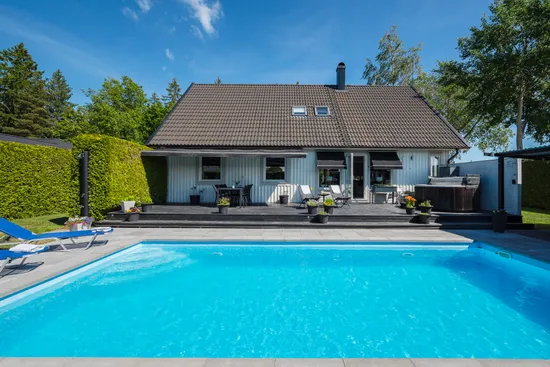 Villa, Blekingevägen 2, Ormsta, Vallentuna